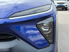 NIO EC6 2020 615KM Performance Edition - ფოტო 9