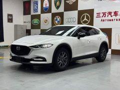 Mazda CX-4 2021 2.0L Automatic FWD Skyactiv Explorer Edition - ფოტო 1
