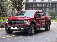Ford F-150 Raptor 3.5T Raptor Blaze Storm Special Edition - ფოტო 1