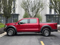 Ford F-150 Raptor 3.5T Raptor Blaze Storm Special Edition - ფოტო 12