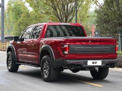 Ford F-150 Raptor 3.5T Raptor Blaze Storm Special Edition - ფოტო 13