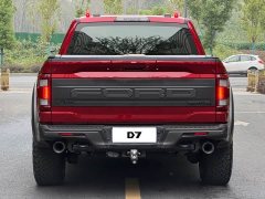 Ford F-150 Raptor 3.5T Raptor Blaze Storm Special Edition - ფოტო 14