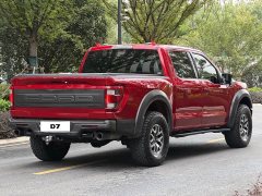 Ford F-150 Raptor 3.5T Raptor Blaze Storm Special Edition - ფოტო 15