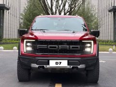 Ford F-150 Raptor 3.5T Raptor Blaze Storm Special Edition - ფოტო 2