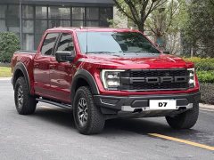 Ford F-150 Raptor 3.5T Raptor Blaze Storm Special Edition - ფოტო 3