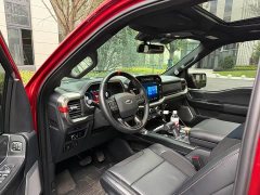 Ford F-150 Raptor 3.5T Raptor Blaze Storm Special Edition - ფოტო 4