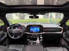 Ford F-150 Raptor 3.5T Raptor Blaze Storm Special Edition - ფოტო 7