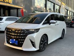 Toyota Alphard 2024 Hybrid 2.5L Premium Edition - ფოტო 1