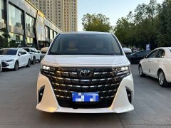 Toyota Alphard 2024 Hybrid 2.5L Premium Edition - ფოტო 2