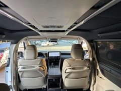 Toyota Alphard 2024 Hybrid 2.5L Premium Edition - ფოტო 5