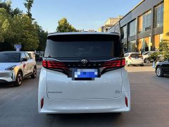 Toyota Alphard 2024 Hybrid 2.5L Premium Edition - ფოტო 6