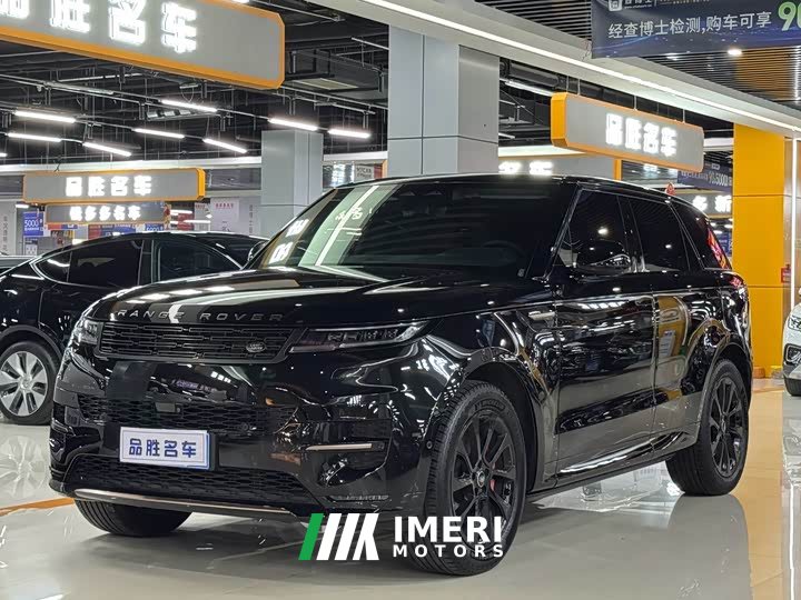 Land Rover Range Rover Sport 400PS Dynamic SE - ავტომობილი ჩინეთიდან