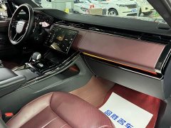Land Rover Range Rover Sport 400PS Dynamic SE - ფოტო 11