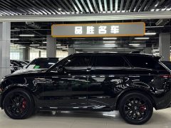 Land Rover Range Rover Sport 400PS Dynamic SE - ფოტო 3
