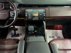 Land Rover Range Rover Sport 400PS Dynamic SE - ფოტო 8