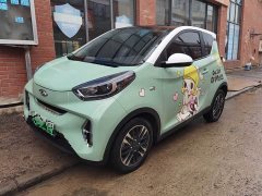 Chery Ant Sweet Pink Half-Sugar Phosphate Iron Lithium 30kW 301km - photo 1