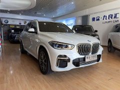 BMW X5 Facelift xDrive 30Li M Sport Premium Package - ფოტო 1