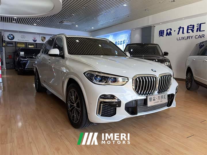BMW X5 Facelift xDrive 30Li M Sport Premium Package