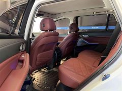 BMW X5 Facelift xDrive 30Li M Sport Premium Package - ფოტო 10