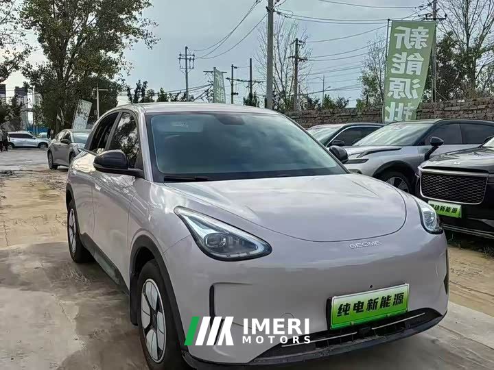 Geely Star Wish 410km Explorer Edition - ავტომობილი ჩინეთიდან
