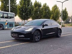 Tesla Model 3 Rear-Wheel Drive - ფოტო 1