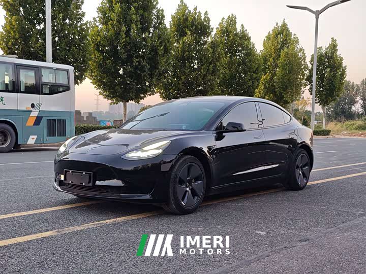 Tesla Model 3 Rear-Wheel Drive