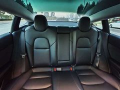 Tesla Model 3 Rear-Wheel Drive - ფოტო 9