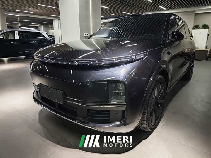 Li Auto L9 2022 Max - ავტომობილი ჩინეთიდან