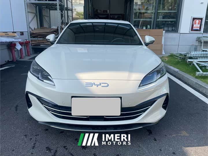 BYD Seal 06 DM-i Smart Drive Edition 120KM Flagship
