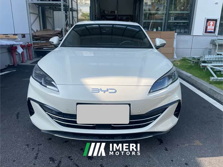 BYD Seal 06 DM-i Smart Drive Edition 120KM Flagship - ავტომობილი ჩინეთიდან