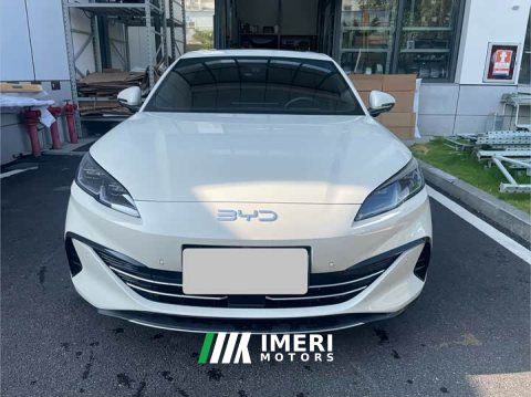 2025 BYD Seal 06 DM-i Smart Drive Edition 120KM Flagship - ავტომობილი ჩინეთიდან