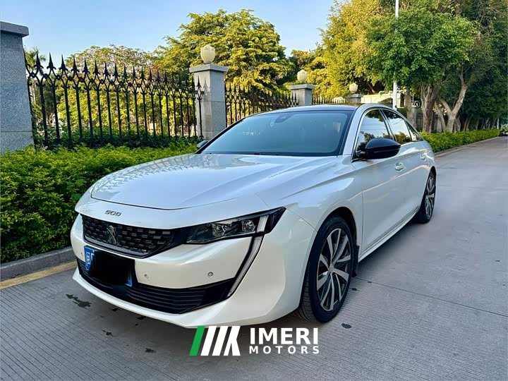 Peugeot 508 508L 400THP PureTech Passion Edition - ავტომობილი ჩინეთიდან