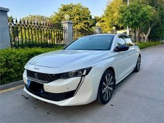 Peugeot 508 508L 400THP PureTech Passion Edition - ფოტო 1