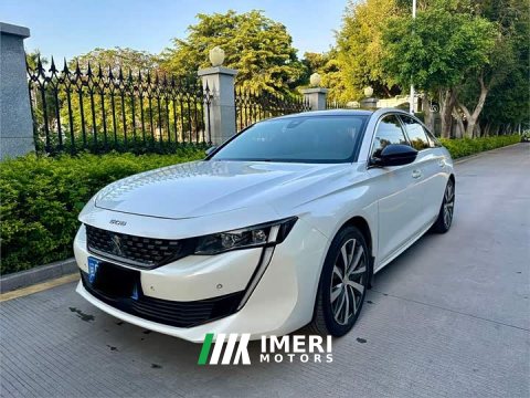 2021 Peugeot 508 508L 400THP PureTech Passion Edition - ავტომობილი ჩინეთიდან