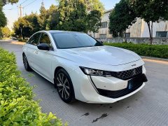 Peugeot 508 508L 400THP PureTech Passion Edition - ფოტო 2