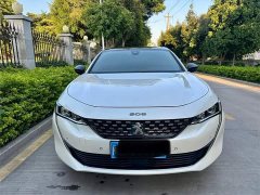 Peugeot 508 508L 400THP PureTech Passion Edition - ფოტო 3