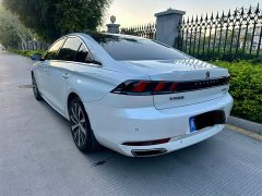 Peugeot 508 508L 400THP PureTech Passion Edition - ფოტო 4