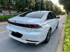 Peugeot 508 508L 400THP PureTech Passion Edition - ფოტო 6