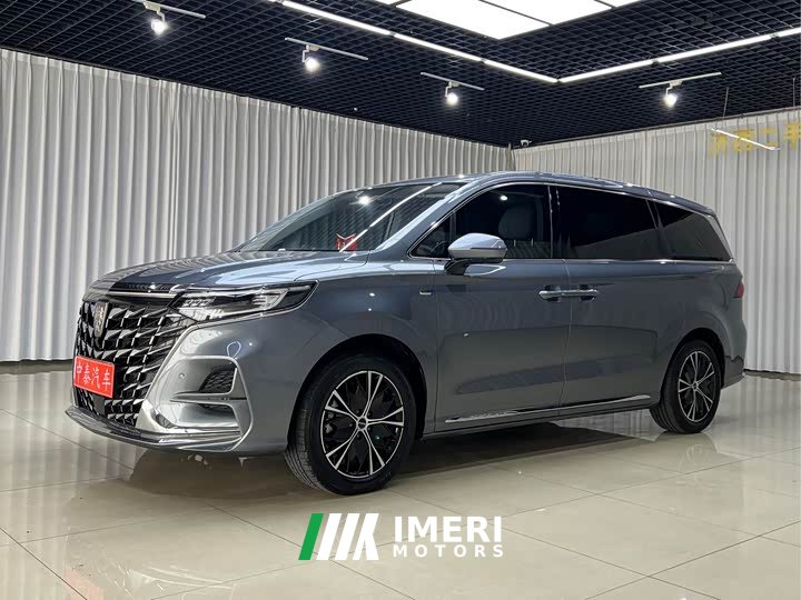 SAIC MG iMAX8 400TGI Comfort Edition - ავტომობილი ჩინეთიდან