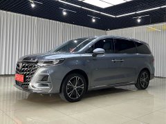 SAIC MG iMAX8 400TGI Comfort Edition - ფოტო 1
