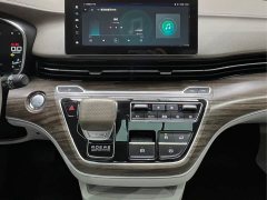 SAIC MG iMAX8 400TGI Comfort Edition - ფოტო 14