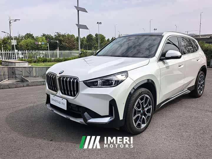 BMW X1 sDrive25Li X Design Package - ავტომობილი ჩინეთიდან