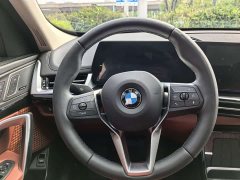 BMW X1 sDrive25Li X Design Package - ფოტო 10