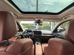BMW X1 sDrive25Li X Design Package - ფოტო 11