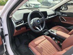 BMW X1 sDrive25Li X Design Package - ფოტო 13