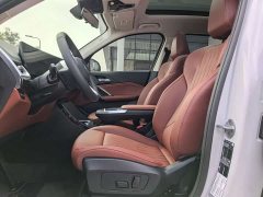 BMW X1 sDrive25Li X Design Package - ფოტო 15