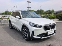 BMW X1 sDrive25Li X Design Package - ფოტო 3
