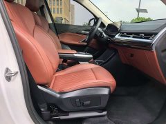 BMW X1 sDrive25Li X Design Package - ფოტო 7