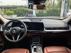 BMW X1 sDrive25Li X Design Package - ფოტო 8