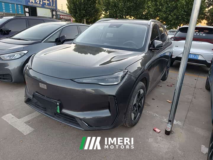 Geely Galaxy E5 2024 530km Explorer Edition - ავტომობილი ჩინეთიდან